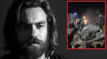 صور وتفاصيل انقلاب سيارة الفنان علي رؤوف في شارع الجيش بالسويس تكشف أسباب الحادث المروع